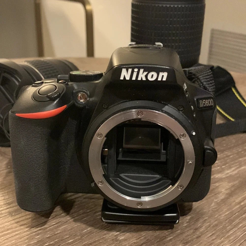 Nikon d5600